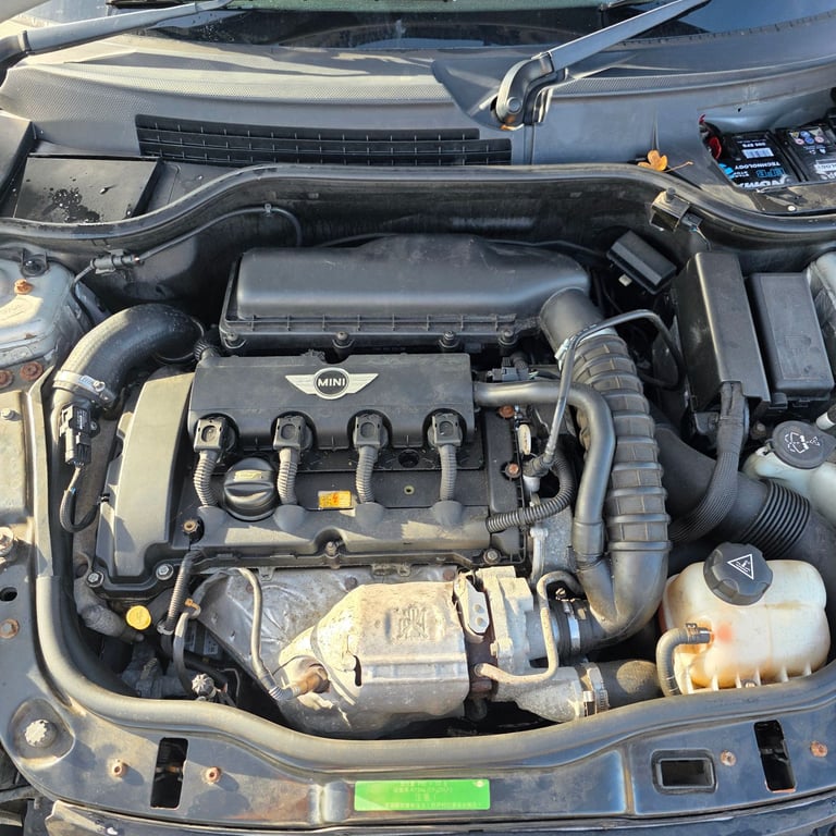 Mini, HATCHBACK, Hatchback, 2009, Manual, 1598 (cc), 3 doors