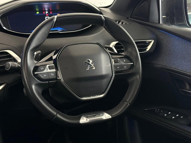 2020 Peugeot 5008 1.5 BlueHDi GT Line Premium EAT Euro 6 (s/s) 5dr HATCHBACK Diesel Automatic
