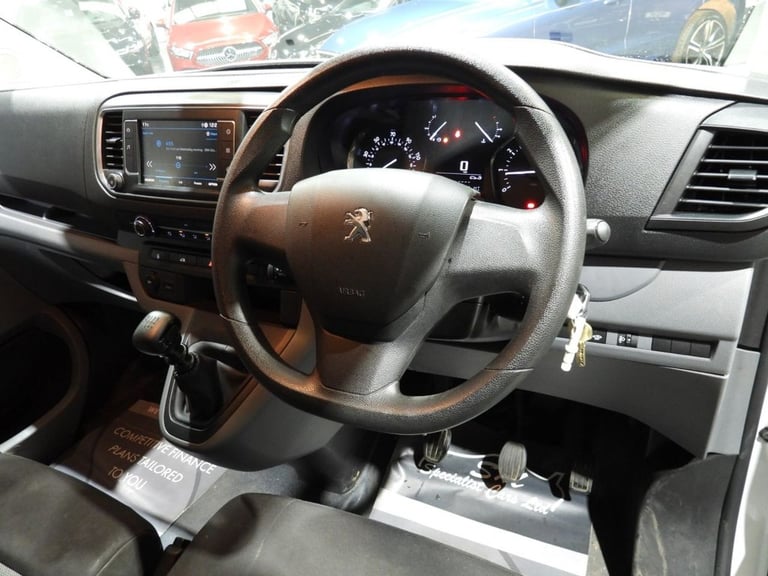 2022 72 PEUGEOT EXPERT 2.0 BLUEHDI 1400 PROFESSIONAL PREMIUM STANDARD PANEL VAN 