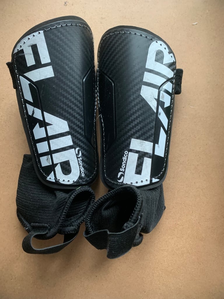 image for Shin Pads - ideal for a young child 