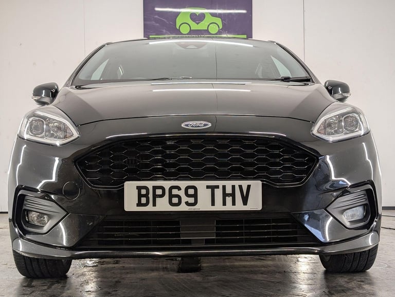  Ford Fiesta 1.0T EcoBoost ST-Line Euro 6 (s/s) 5dr Petrol Manual