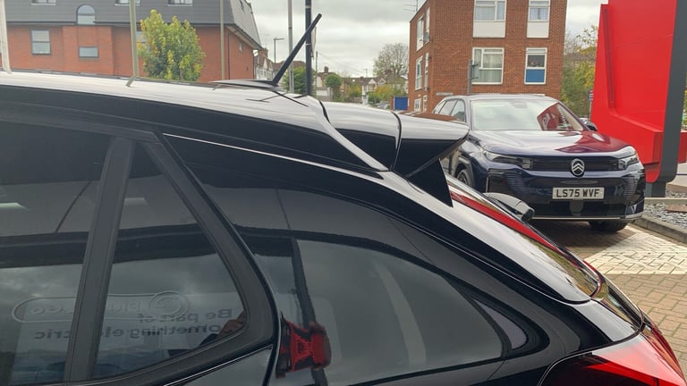 2024 Vauxhall Corsa 50kWh GS Hatchback 5dr Electric Auto (136 ps) Hatchback Electric Automatic