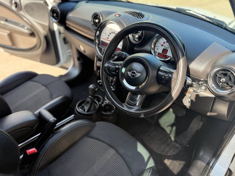  2013 MINI Countryman 1.6 One SUV