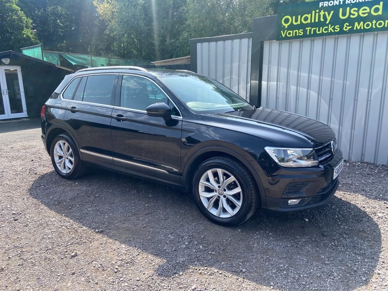 image for 2019 Volkswagen Tiguan 2.0 TDi 150 Match 5dr DSG ESTATE Diesel Automatic