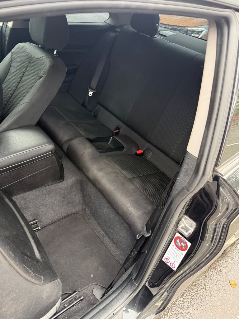 BMW, 2 SERIES, Coupe, 2014, Manual, 1995 (cc), 2 doors