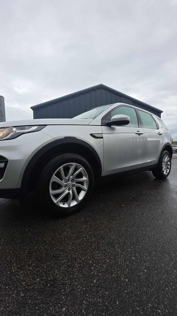 Land Rover, DISCOVERY SPORT, Estate, 2016, Other, 1999 (cc), 5 doors