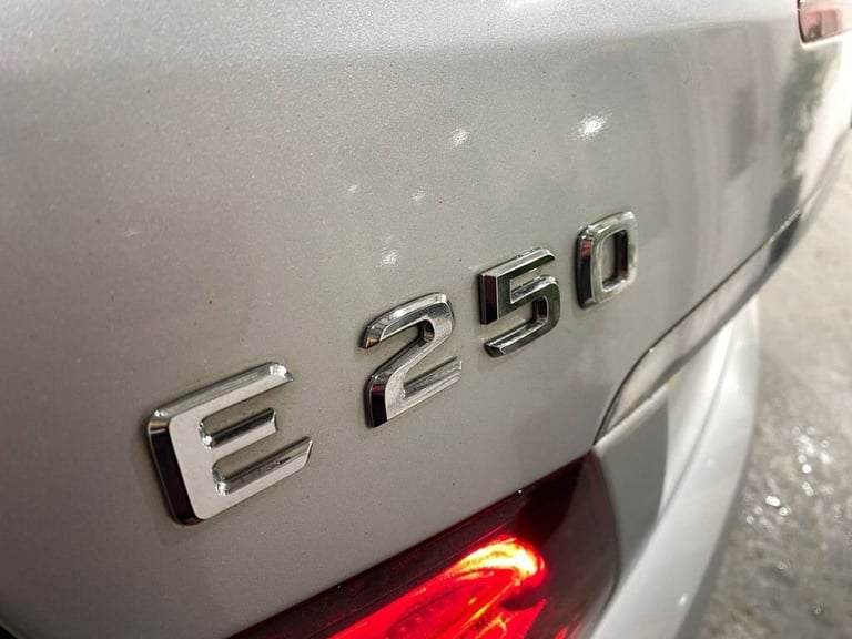 2013 Mercedes-Benz E-Class 2.1 E250 CDI AMG Sport Cabriolet 2dr Diesel G-Tronic+ Euro 5 (s/s) (20...