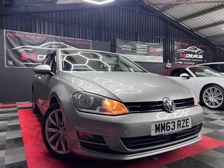 2013 Volkswagen Golf 2.0 TDI GT 5dr DSG HATCHBACK Diesel Automatic
