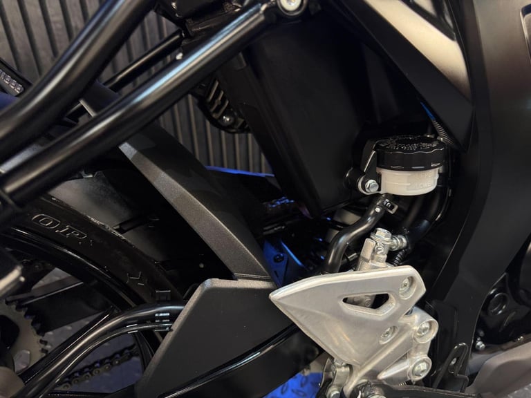 2023 Suzuki GSX-R125 125 Euro 5