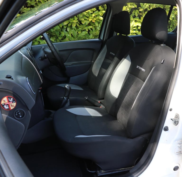 2016 Dacia Sandero Stepway 0.9 TCe Ambiance Euro 6 (s/s) 5dr HATCHBACK Petrol Manual
