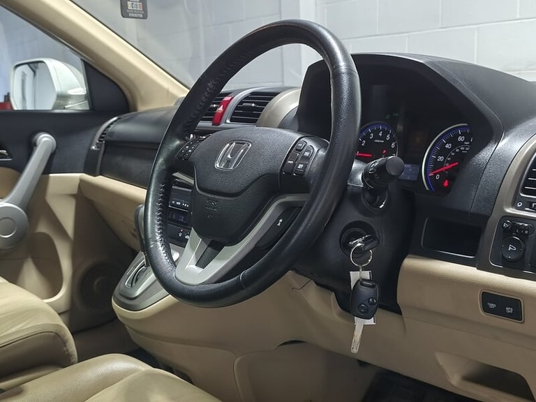 2007 Honda CR-V 2.0 i-VTEC EX 5dr Auto ESTATE PETROL Automatic