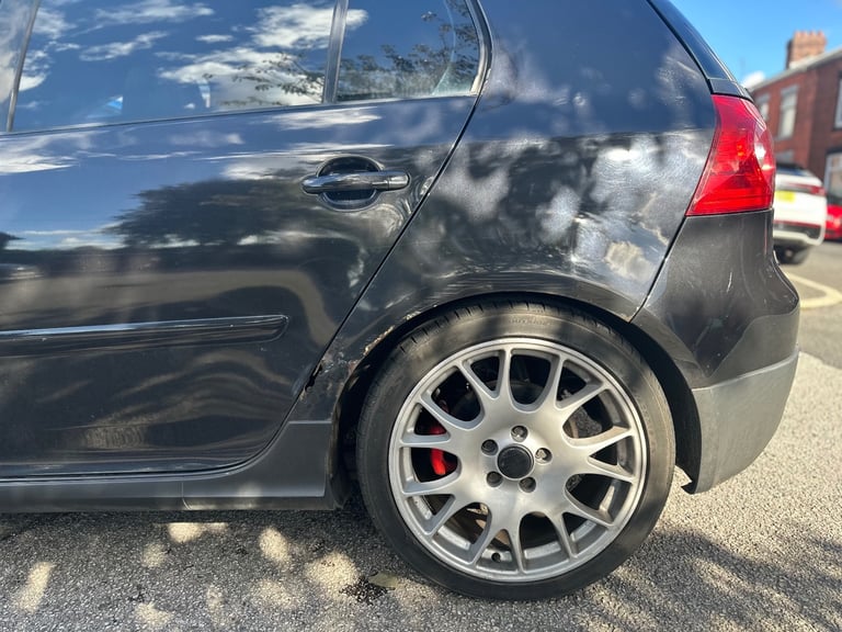 Volkswagen Golf GTI DSG *Import* 2.0 TFSI Petrol  Automatic 
