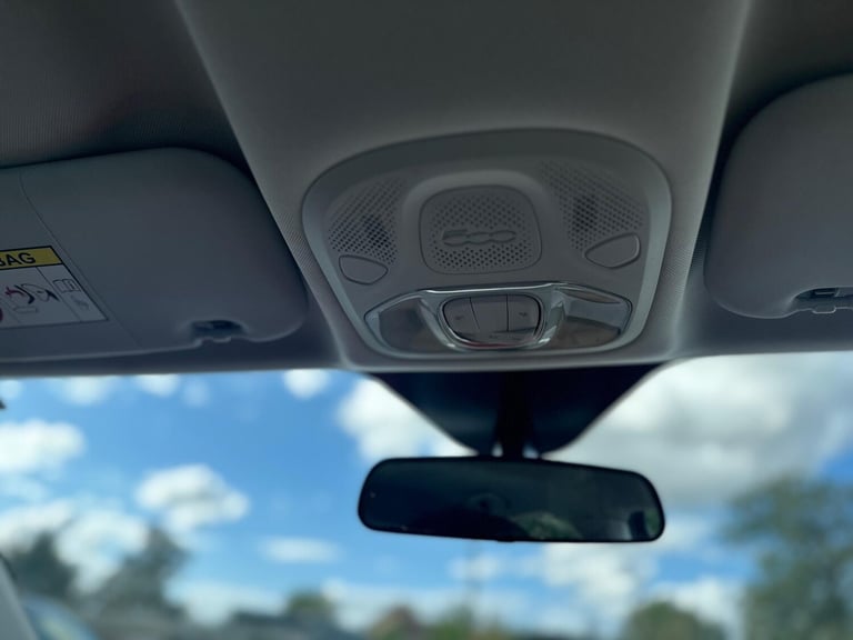 2016 Fiat 500X 1.6 E-Torq Pop Euro 6 5dr HATCHBACK Petrol Manual