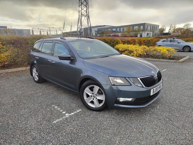 Skoda Octavia Estate 1.6 TDI SE, 115 bhp, 2019