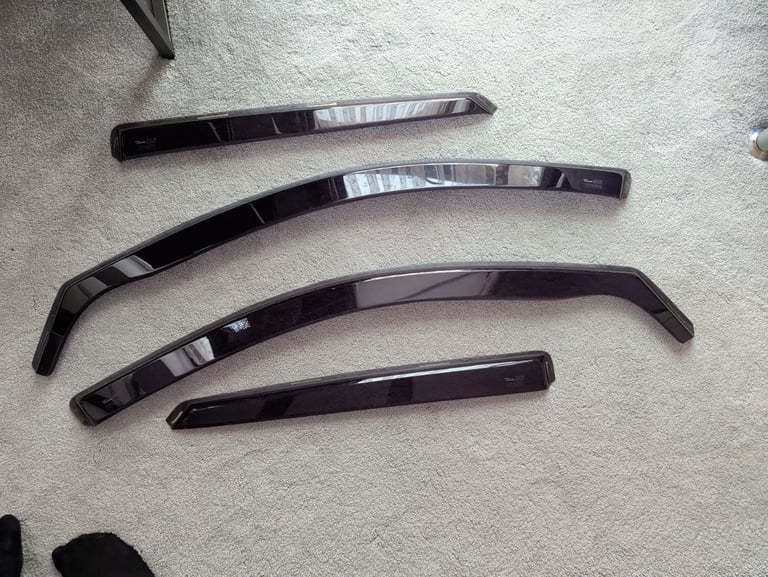 image for Hyundai Ioniq 5 Wind Deflectors 