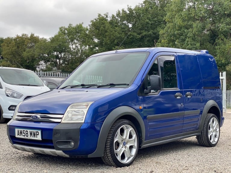2009 Ford Transit Connect 1.8 TDCi T200 Sport Panel Van 4dr Diesel Manual L1 H1 (109 bhp) PANEL V...