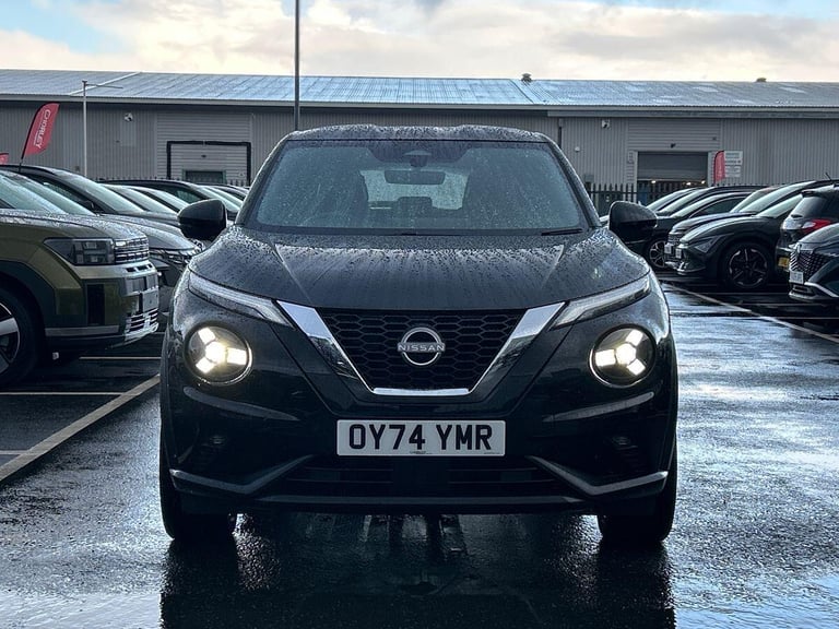 2024 Nissan Juke 1.0 DiG-T Tekna 5dr HATCHBACK PETROL Manual