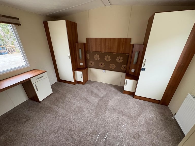 2 Bed Static Caravan - DG + CH - Offsite Sale / Private Land / Self Build