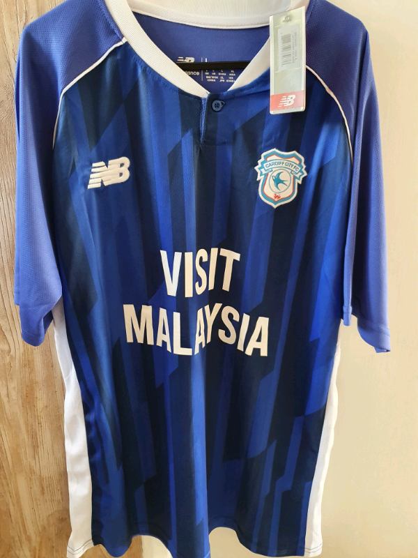 Cardiff City Football Kits, Cheap Shirts & Shorts