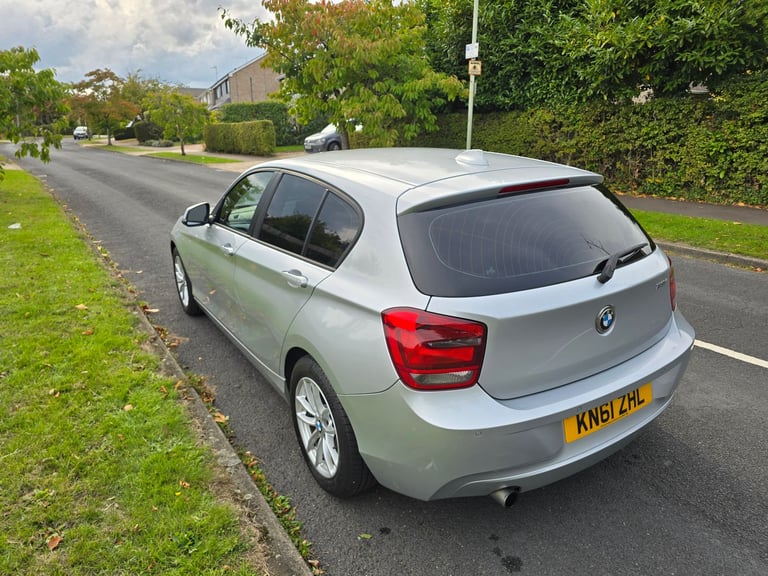 BMW 1 series 118i