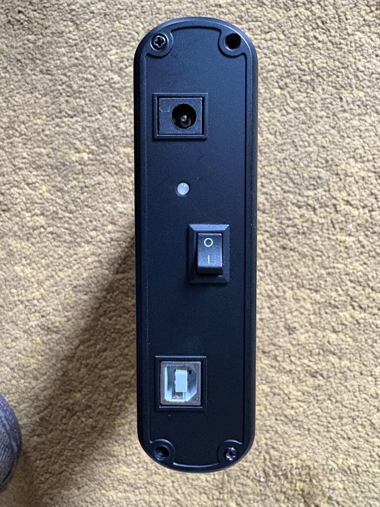 Hard Drives and enclosure