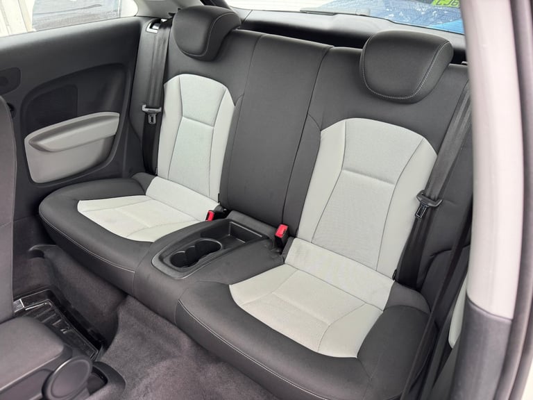 2011 Audi A1 1.4 TFSI Hatchback Petrol Automatic