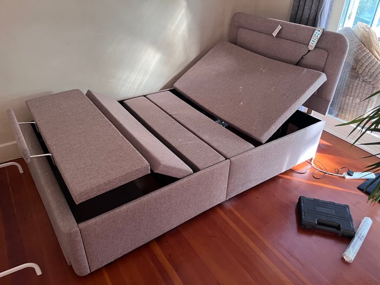 Electric bed