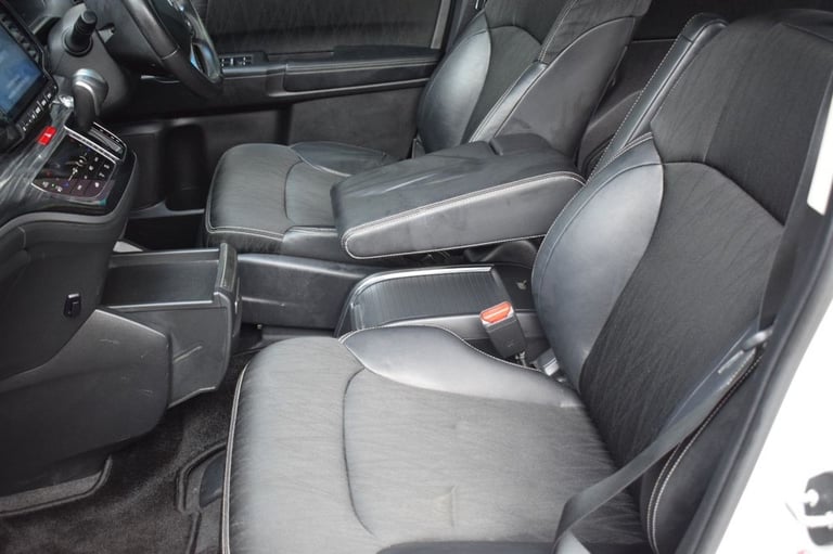 2023 Honda Odyssey 2016 Honda Odyssey (66) 2L PETROL HYBRID ELECTRIC 7 SEATER EURO 6  MPV HYBRID ...