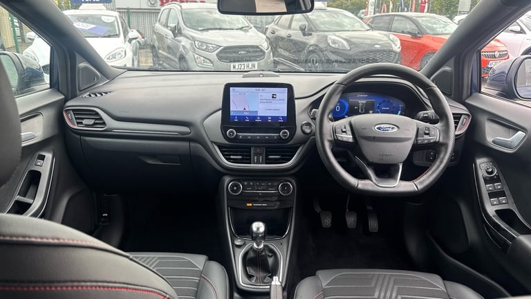 2023 Ford Puma 1.0 EcoBoost Hybrid mHEV ST-Line X 5dr Petrol Hatchback Hatchback Petrol Manual