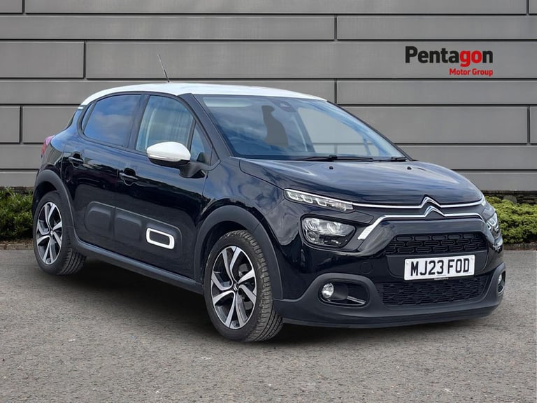  Citroen C3 1.2 Puretech Shine Plus Hatchback 5dr Petrol Manual Euro 6 s/s 83 Ps