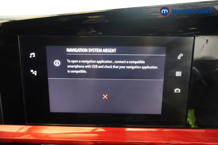 2021 Vauxhall Mokka 1.2 Turbo SRi 5dr SUV Petrol Manual
