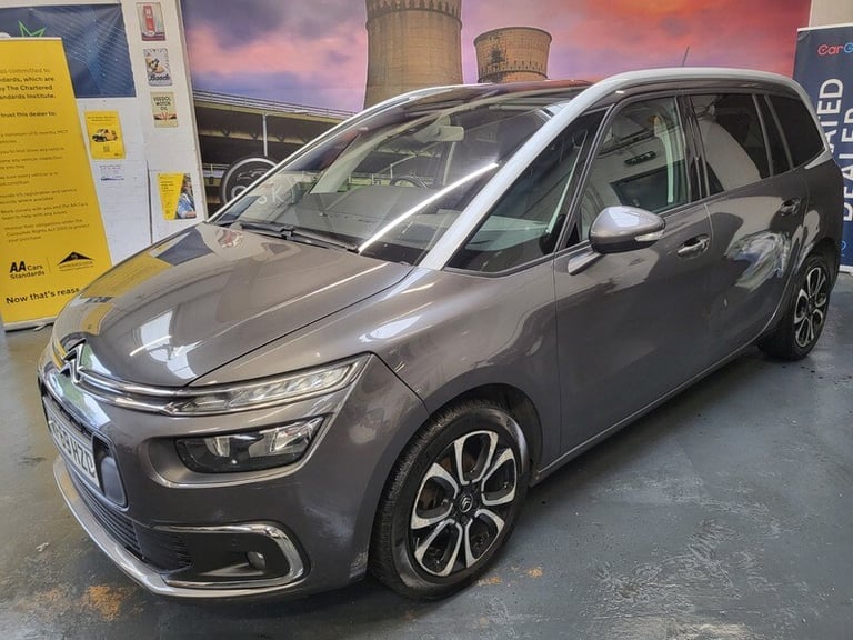 Citroen C4 GRAND PURETECH FEEL S/S