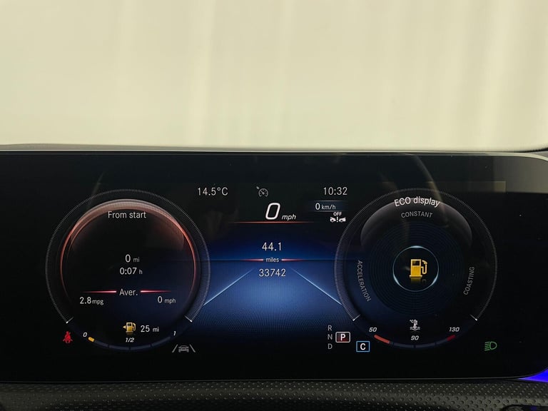 2022 Mercedes-Benz CLA 1.3 CLA180 AMG Line (Executive) Coupe 7G-DCT Euro 6 (s/s) 4dr COUPE Petrol...