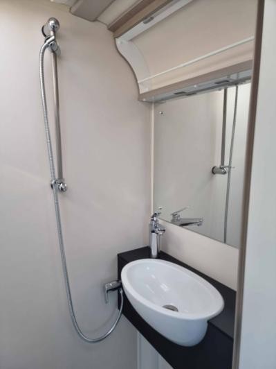 2022 Swift Basecamp 2 Used Caravan