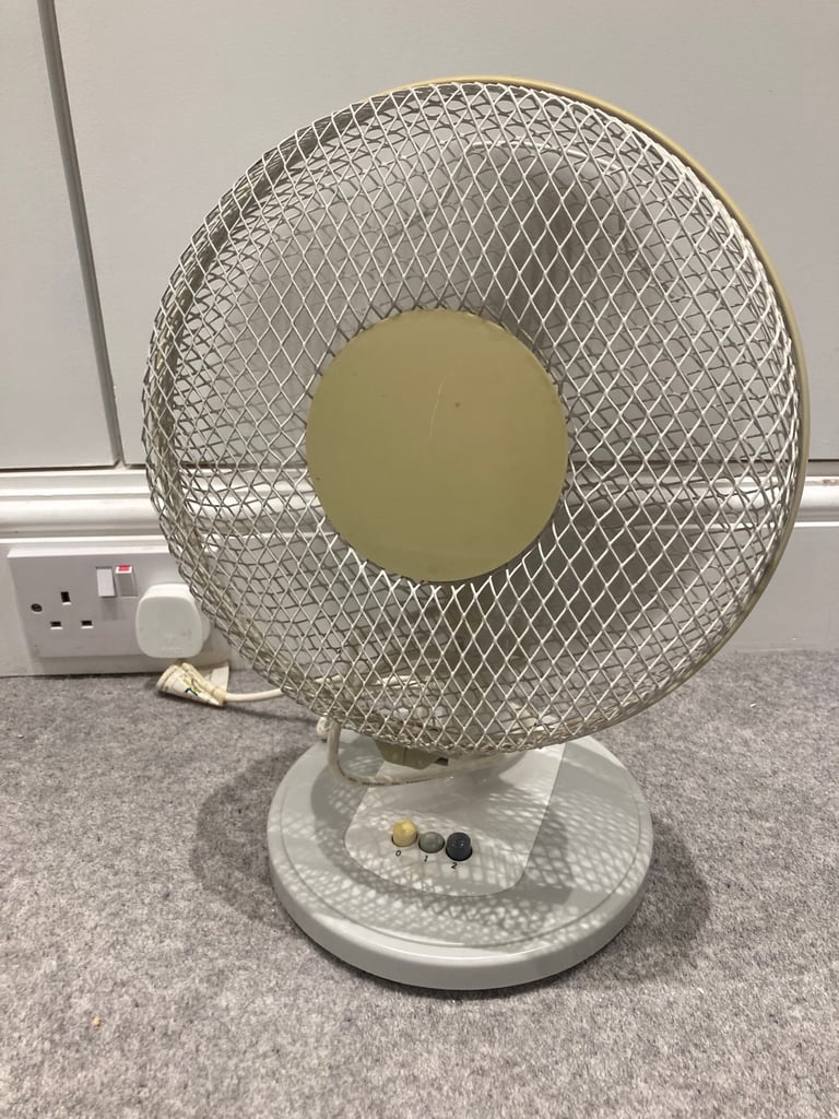 Desk Fan