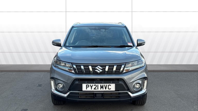 2021 Suzuki Vitara 1.4 Boosterjet 48V Hybrid SZ5 5dr Petrol Estate Estate Petrol Manual