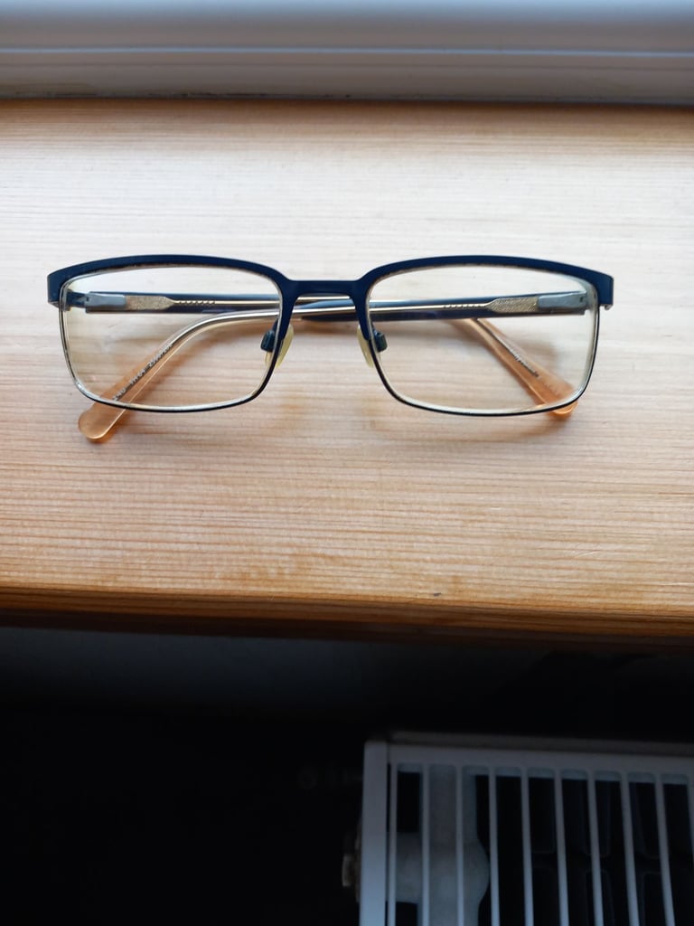 image for Tommy hilfiger designer mens glasses 