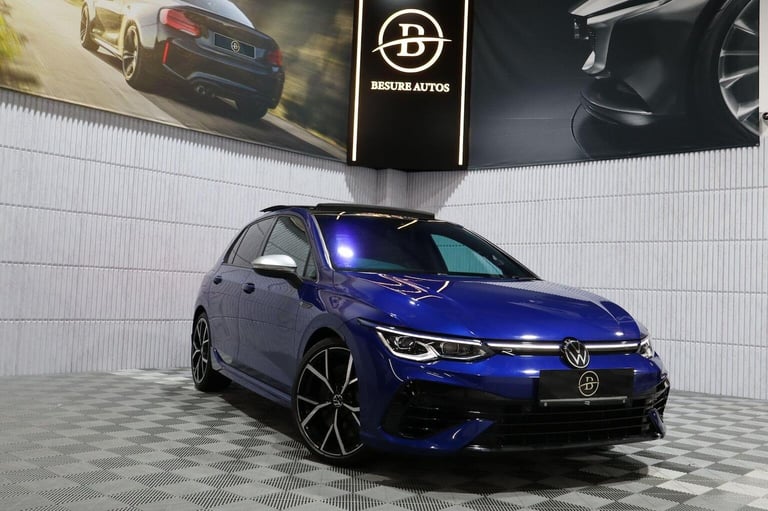 VOLKSWAGEN GOLF 2.0 TSI R DSG 4Motion Euro 6 (s/s) 5dr 2022