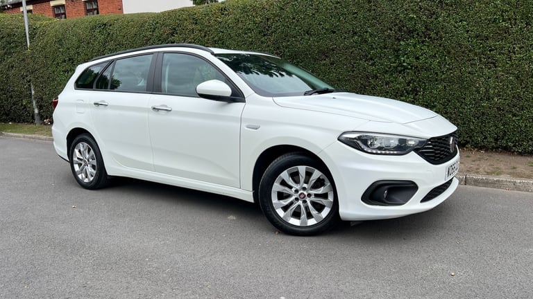 2016 Fiat Tipo 1.4 T-Jet [120] Easy Plus 5dr ESTATE Petrol Manual