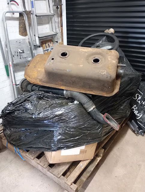 Land Rover Engine & Auto Gearbox