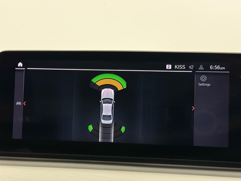 2020 BMW 5 Series 520d SE 4dr Auto SALOON DIESEL Automatic