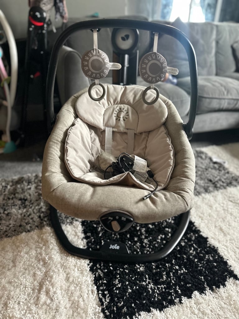 Joie 2in1 swing