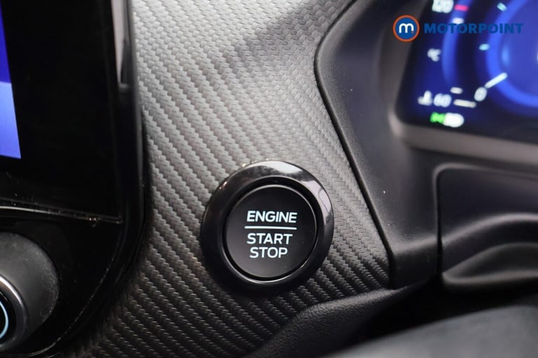 2023 Ford Puma 1.0 EcoBoost Hybrid mHEV ST-Line X 5dr SUV Petrol Manual