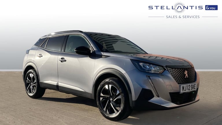 image for 2022 Peugeot 2008 1.2 PureTech Allure Premium + SUV 5dr Petrol Manual Euro 6 (s/s) (100 ps) SUV P...