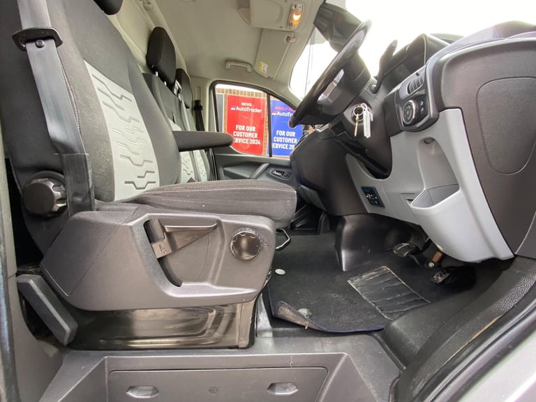 2017 Ford Transit Custom 2.0 TDCi 290 Limited L1 H1 5dr PANEL VAN Diesel Automatic