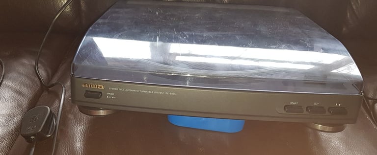 image for Aiwa PX –E855 Stereo Record Deck