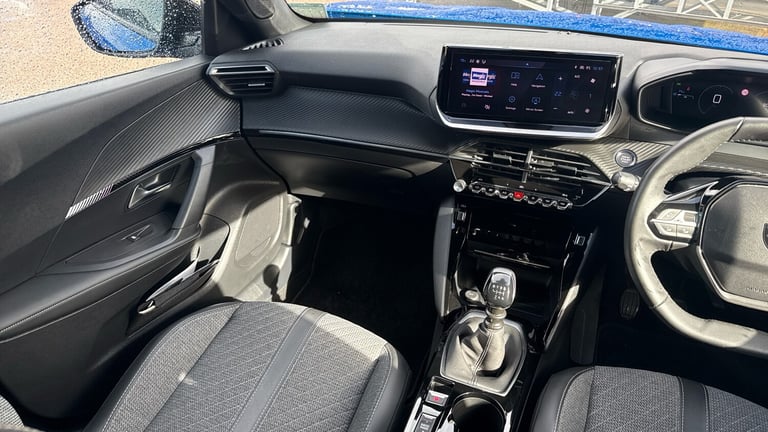 2023 Peugeot 2008 1.2 PureTech 130 Allure 5dr Petrol Estate Estate Petrol Manual