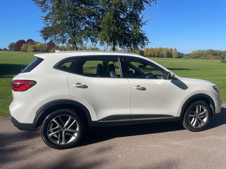 2022 MG MG HS 1.5 T-GDI Exclusive DCT Euro 6 (s/s) 5dr ESTATE Petrol Automatic