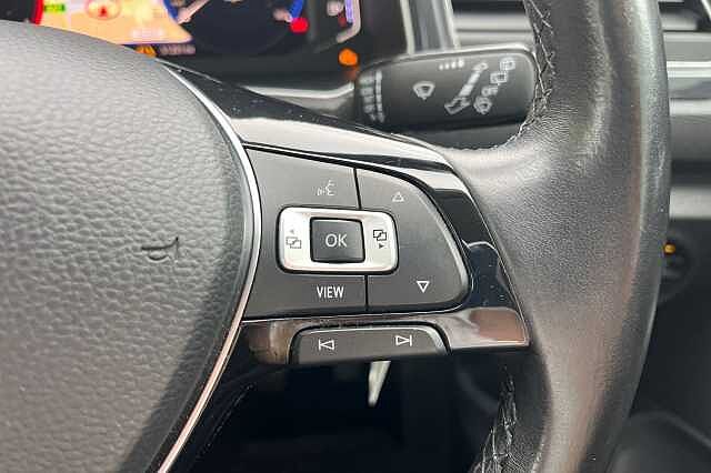 2019 Volkswagen T-Roc 1.6 TDI SEL 5dr Hatchback Diesel Manual