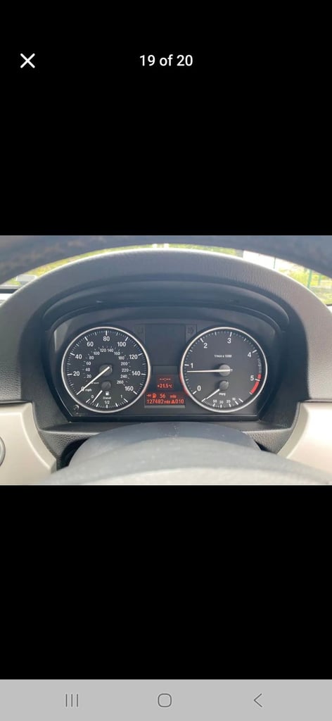 BMW, 3 SERIES, Saloon, 2008, Manual, 1995 (cc),4 doors - Image 9